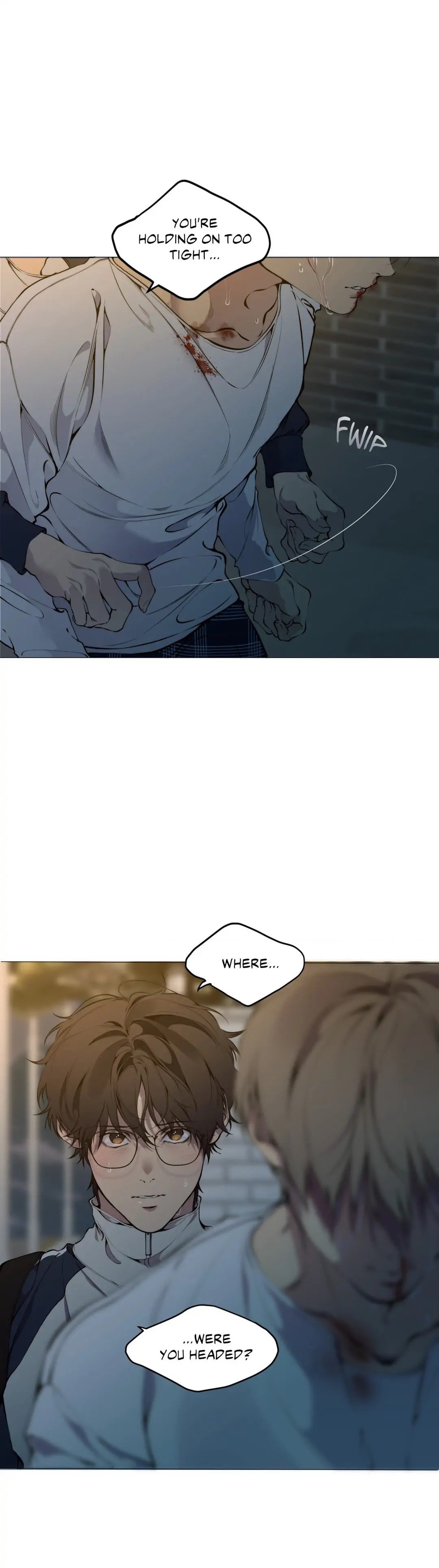 Lost in the Cloud, Chapter 87 image 11